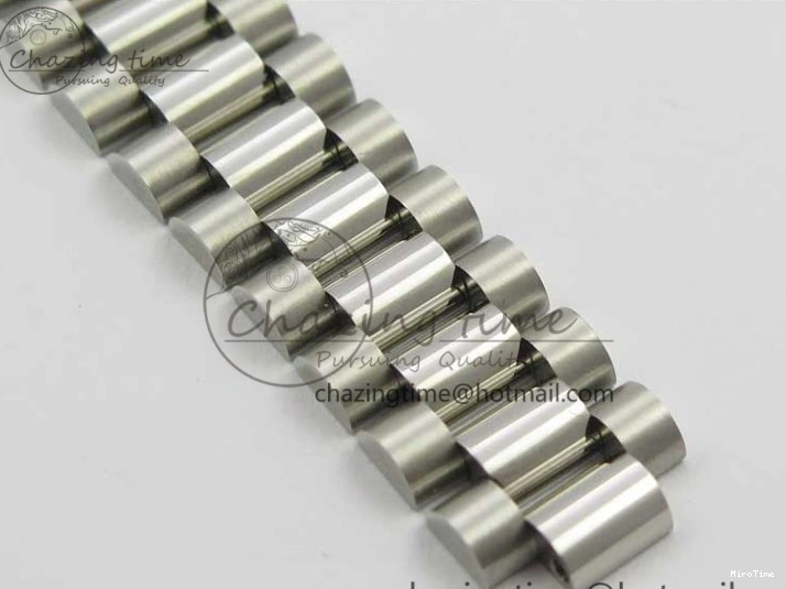 MiroTime 0405 Datejust 31mm 278275 SS Crystal Bezel BP Maker Best Edition Black Dial Crystal on SS President Bracelet Popular 3097